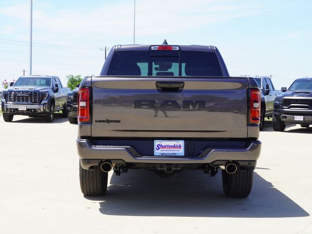 New 2026 Ram 1500 Truck