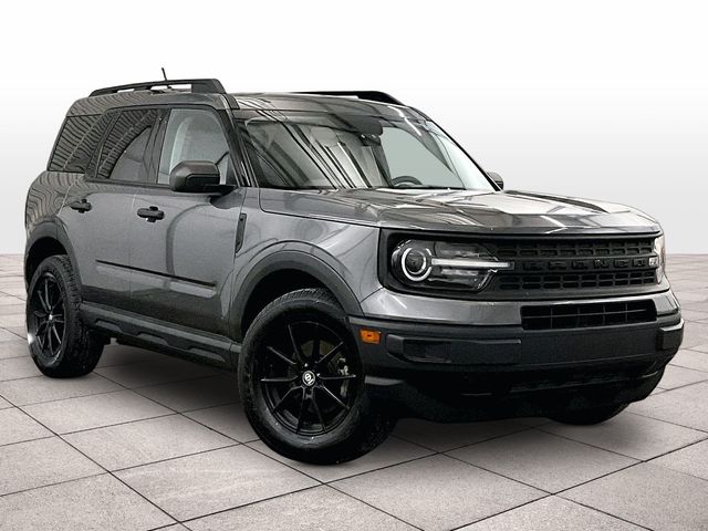 2021 Ford Bronco Sport Base Gray at Bob Ruth Ford
