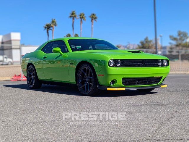 2023 Dodge Challenger R/T 5