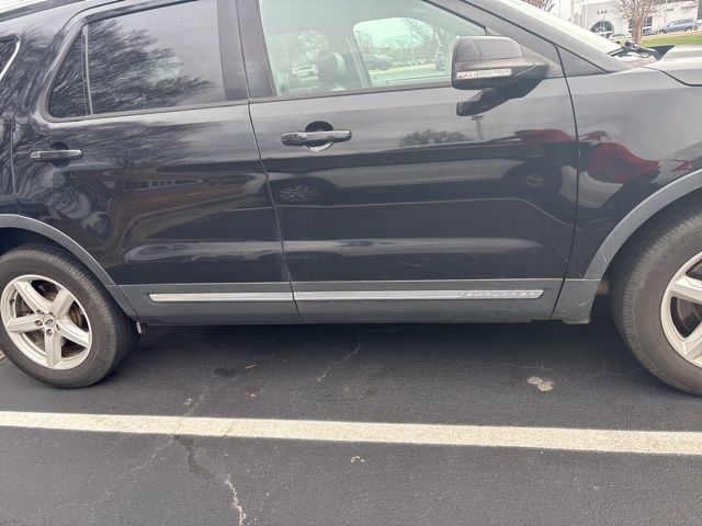 Used 2017 Ford Explorer XLT with VIN 1FM5K8D80HGB68590 for sale in Wilson, NC