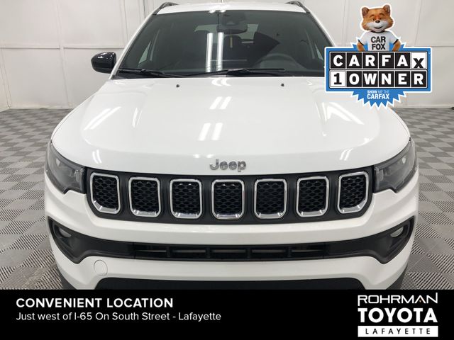 2023 Jeep Compass Latitude 10