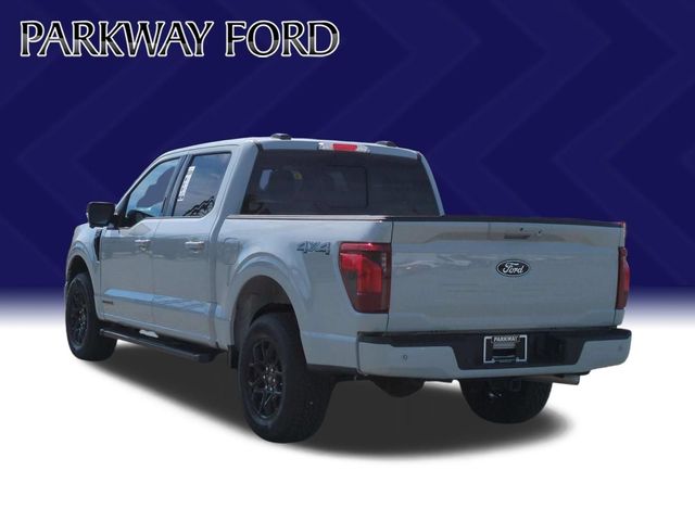 Used 2024 White Ford XLT image 3