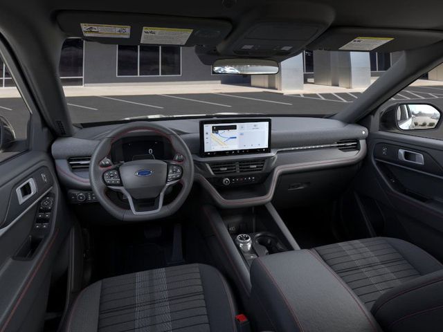 2026 Ford Explorer ST-Line:168730