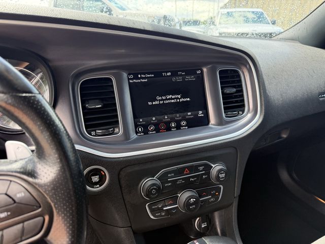 2021 Dodge Charger R/T Red at Toyota of Victoria