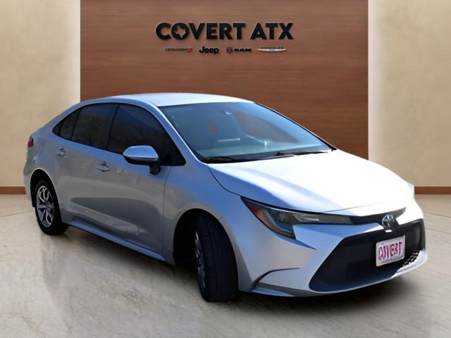 Used Car 2021 Toyota Corolla  Le For Sale Under $15,000 In Austin, Texas