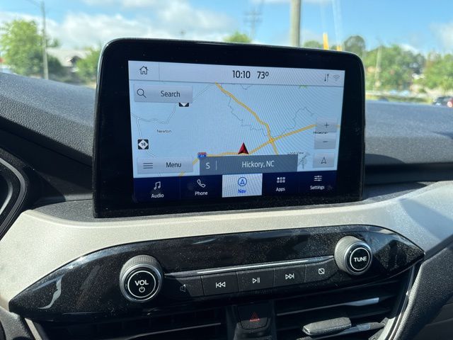 2021 Ford Escape Hybrid SE photo