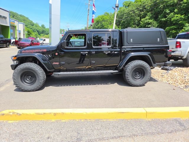 Used 2023 Jeep Gladiator Truck