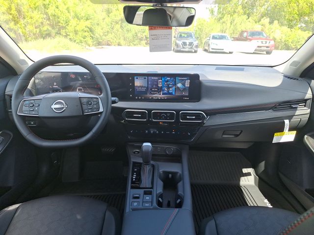 New 2026 Black Nissan SR image 12