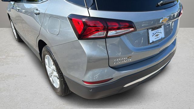 Used 2024 Gray Chevrolet LT image 36