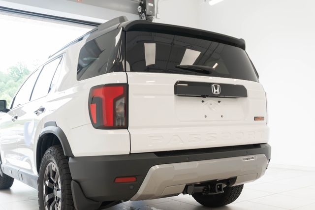New 2026 Honda Passport SUV