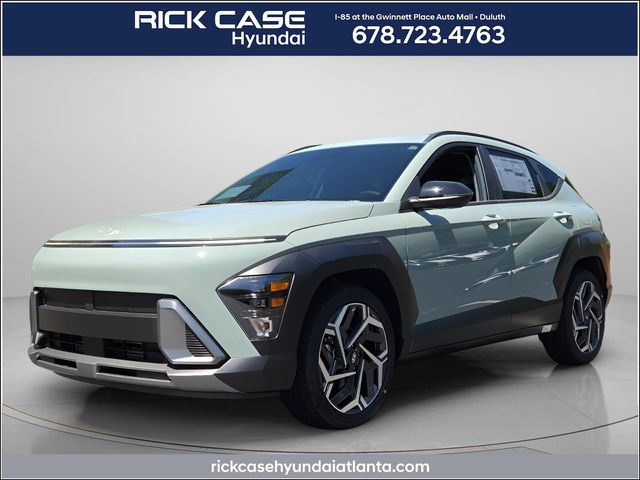 2026 Hyundai Kona