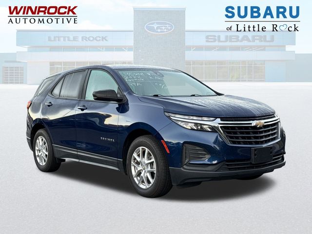 2022 Chevrolet Equinox LS FWD with 1FL