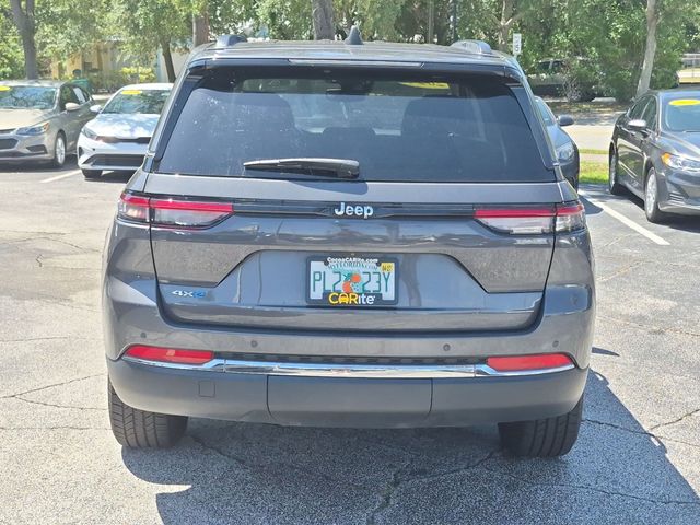 Used 2024 Jeep Grand Cherokee 4xe 4D Sport Utility