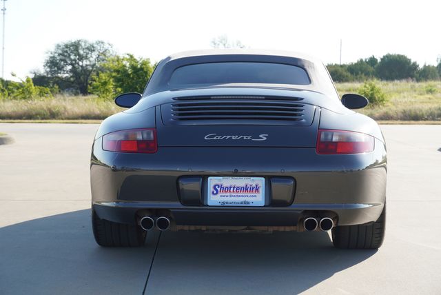 Used 2006 Porsche 911 Truck