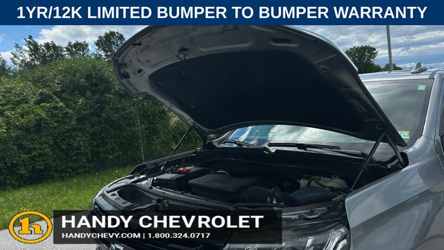 Used 2024 Chevrolet Tahoe SUV