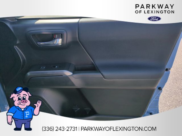 Used 2018 Blue Toyota TRD Pro image 32