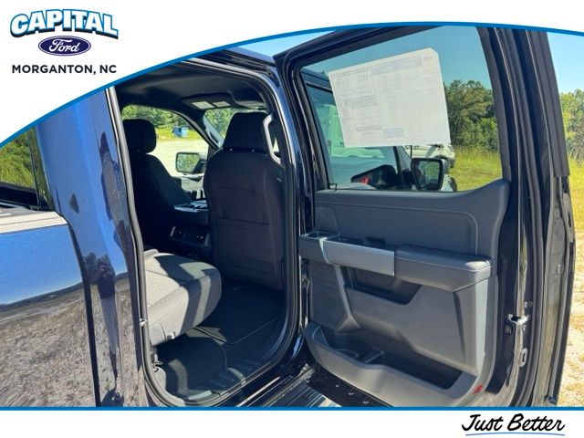 New 2026 Blue Ford XLT image 14