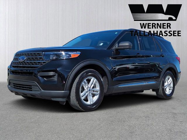 2024 Ford Explorer XLT RWD