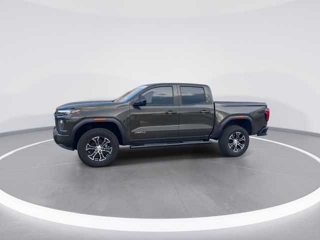 Used 2024 Brown GMC AT4 image 4