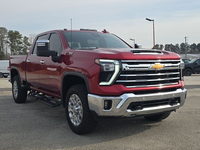 2024 Chevrolet Silverado 2500HD LTZ:45475A