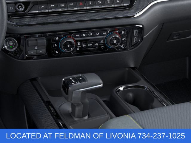 New 2025 Chevrolet Silverado 1500 For Sale in New Hudson, MI