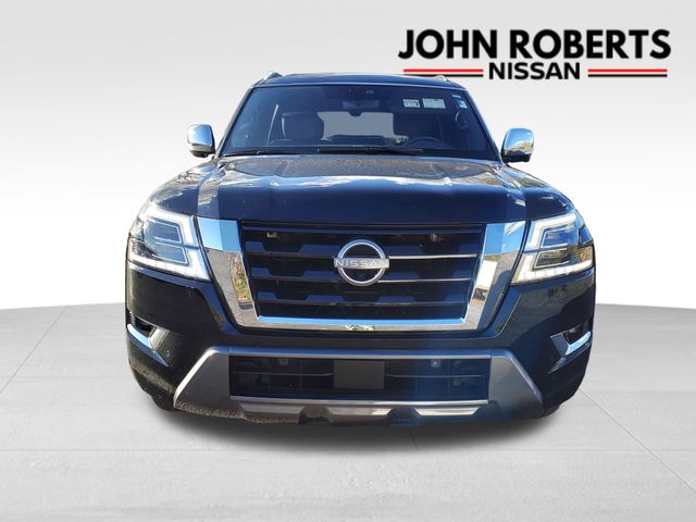 2023 Nissan Armada Platinum 12