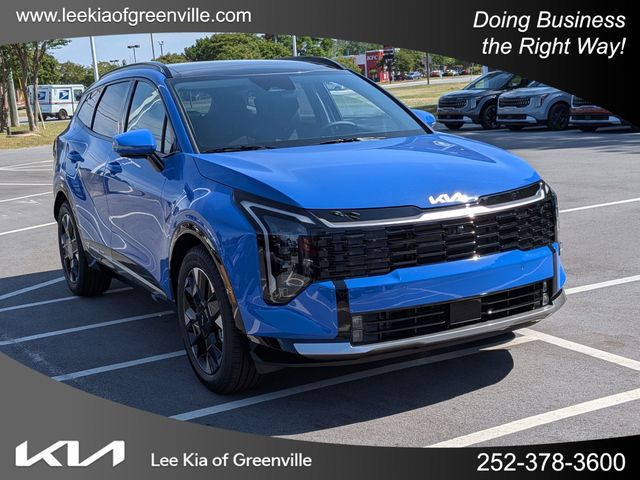 2026 Kia Sportage SX-Prestige