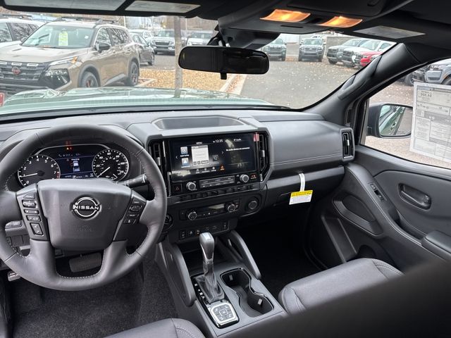 2026 Nissan Frontier SV - Photo 12