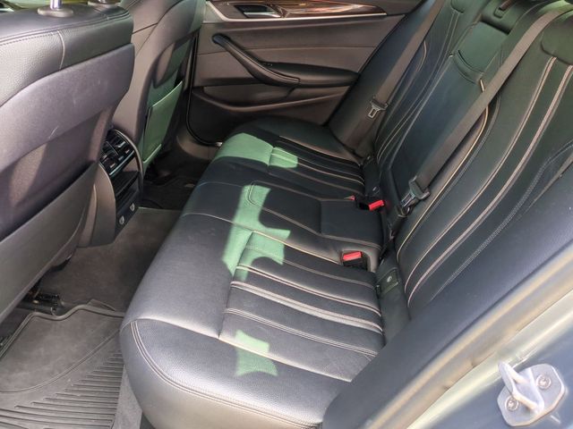 Used 2019 BMW 5 Series 530i xDrive 4D Sedan