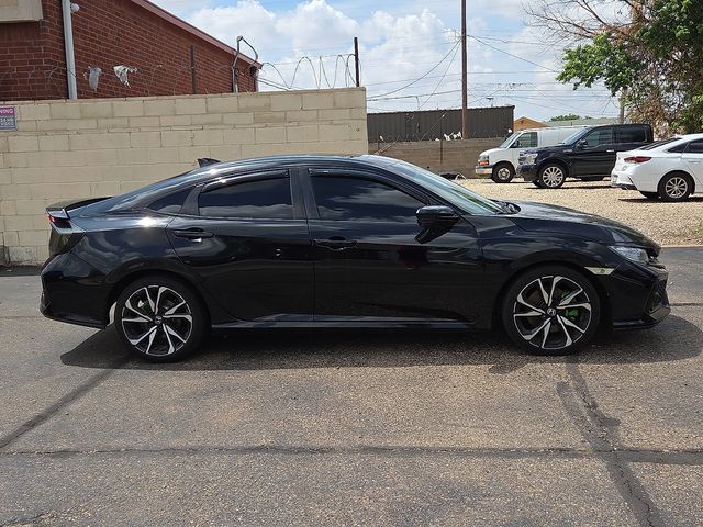 Used Car 2018 Honda Civic  Si For Sale Under $25,000 In Plainview, Texas