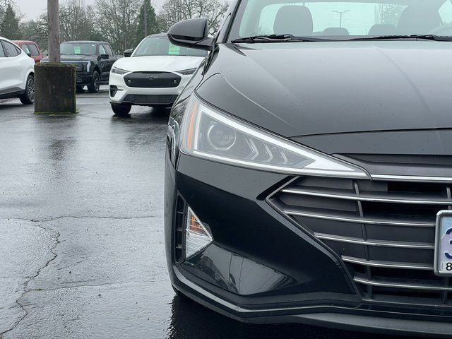 used 2019 Hyundai Elantra car, priced at $12,983