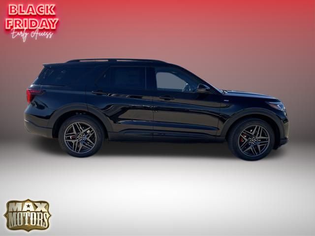 2025 Ford Explorer ST-Line 15