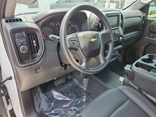 2025 Chevrolet Silverado 1500 WT - 10