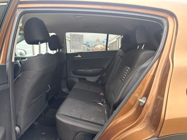 2018 Copper Kia Sportage LX AWD SUV