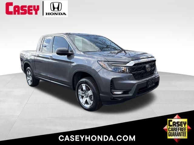 2025 Honda Ridgeline RTL AWD