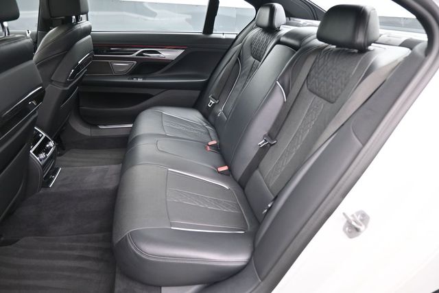 Used 2022 BMW 7 Series Sedan