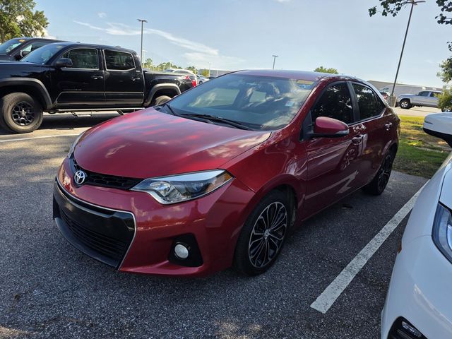 Used 2015 Toyota Corolla Sedan