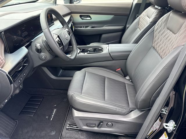 New 2026 Nissan Murano SUV