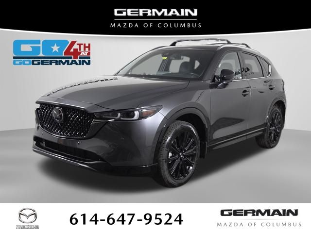2025 Mazda CX-5 2.5 Turbo Premium
