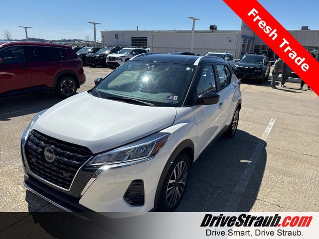 2023 Nissan Kicks SV
