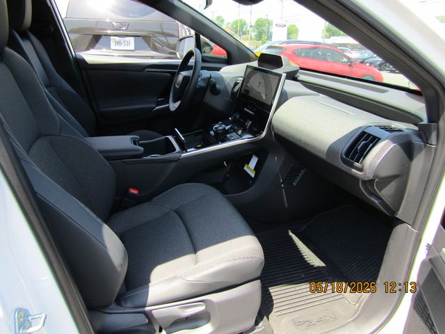 used 2025 Toyota bZ4X car, priced at $25,999