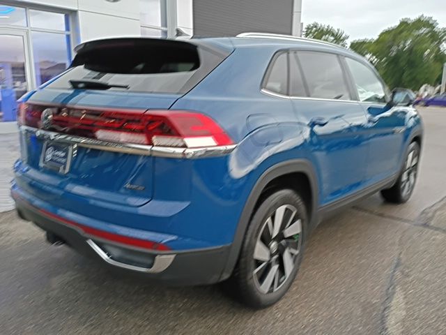 Used 2025 Volkswagen Atlas Cross Sport SUV