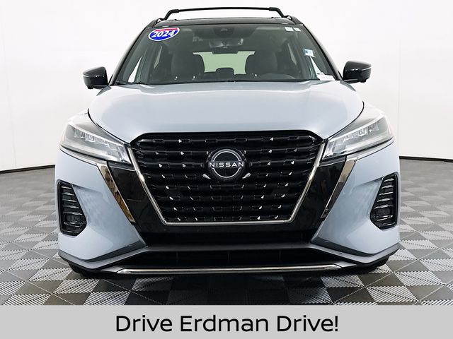 Used 2024 Nissan Kicks SUV