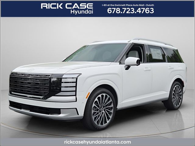 2026 Hyundai Palisade Hybrid