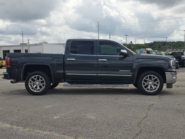 2018 GMC Sierra 1500 SLT:C02721
