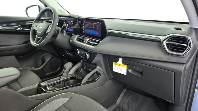 2025 Chevrolet TrailBlazer