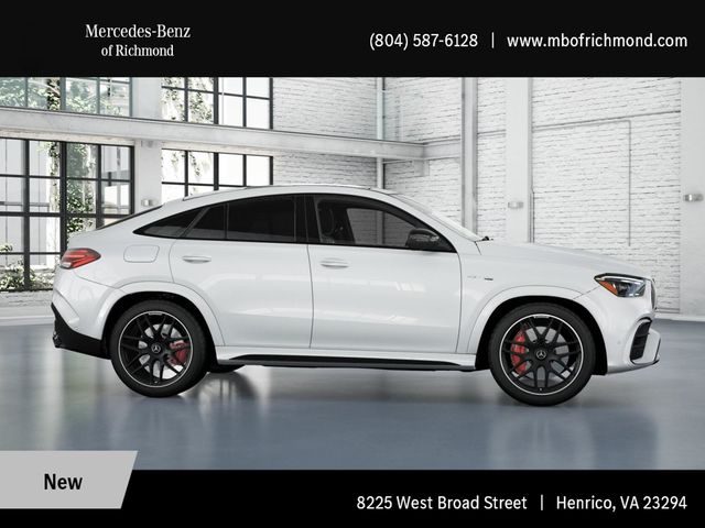 AMG GLE 63 S 4MATIC Coupe