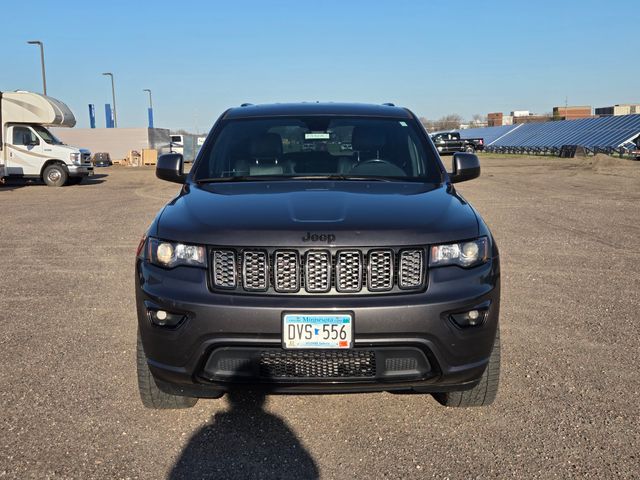 2017 Jeep Grand Cherokee Altitude 4x4