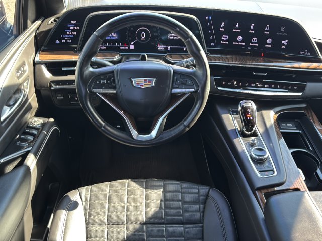 Used 2024 Cadillac Escalade SUV