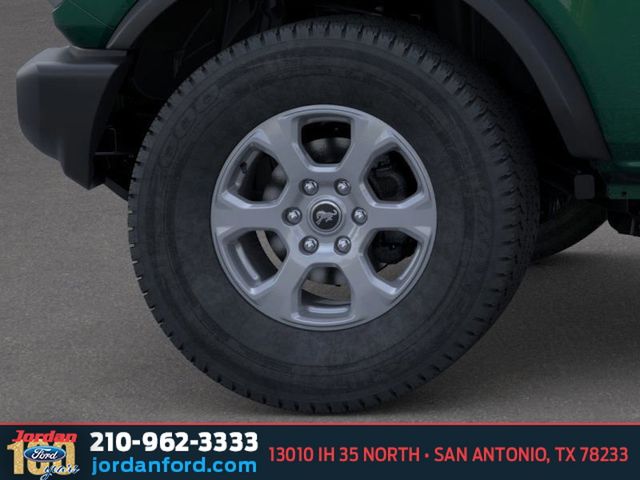 New Car 2025 Ford Bronco  Big Bend For Sale Under $50,000 In San Antonio, Texas
